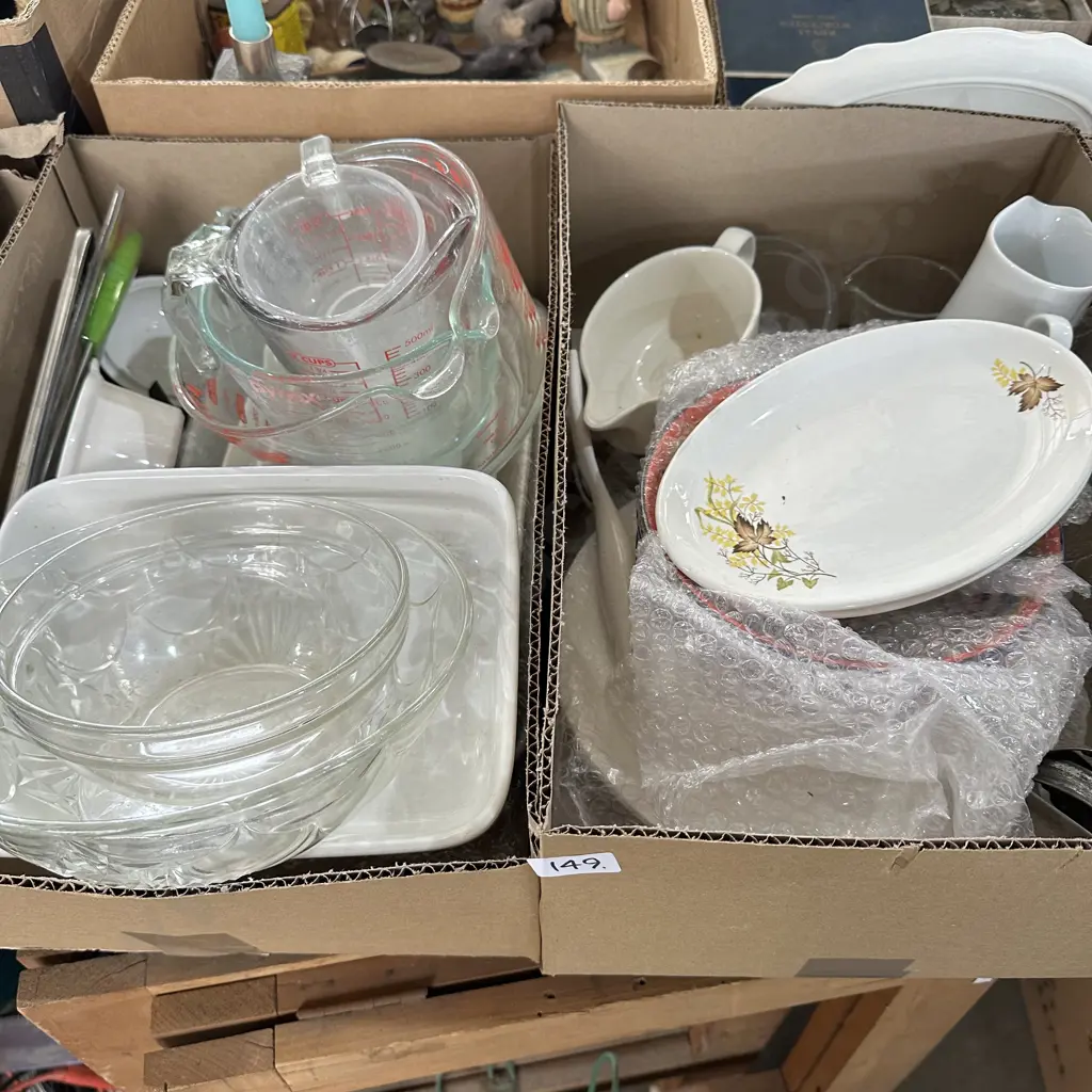 2 box kitchenware Image 1++