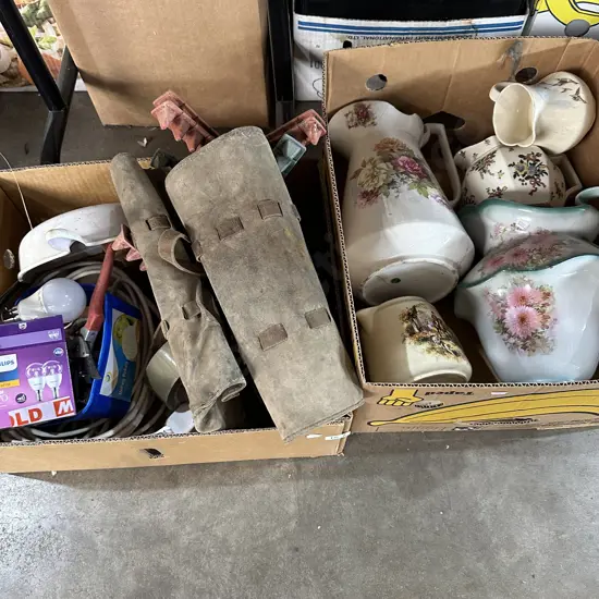 2 box lots