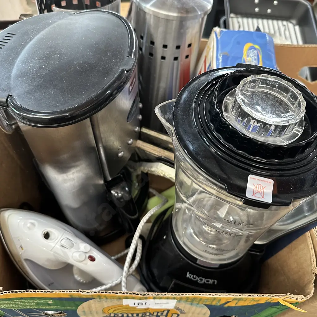 Electricals etc Image 1++