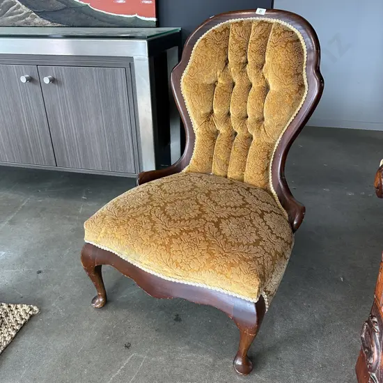 Grandmother chair