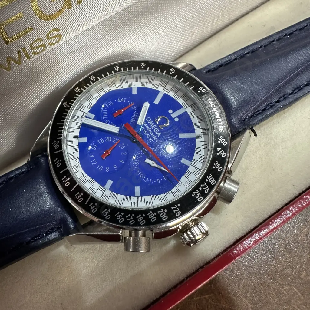 Omega (fake) watch Image 1++