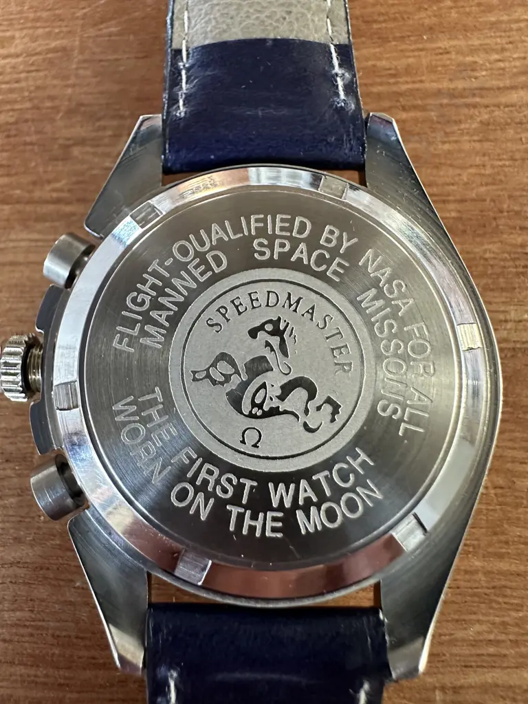 Omega (fake) watch Image 1++