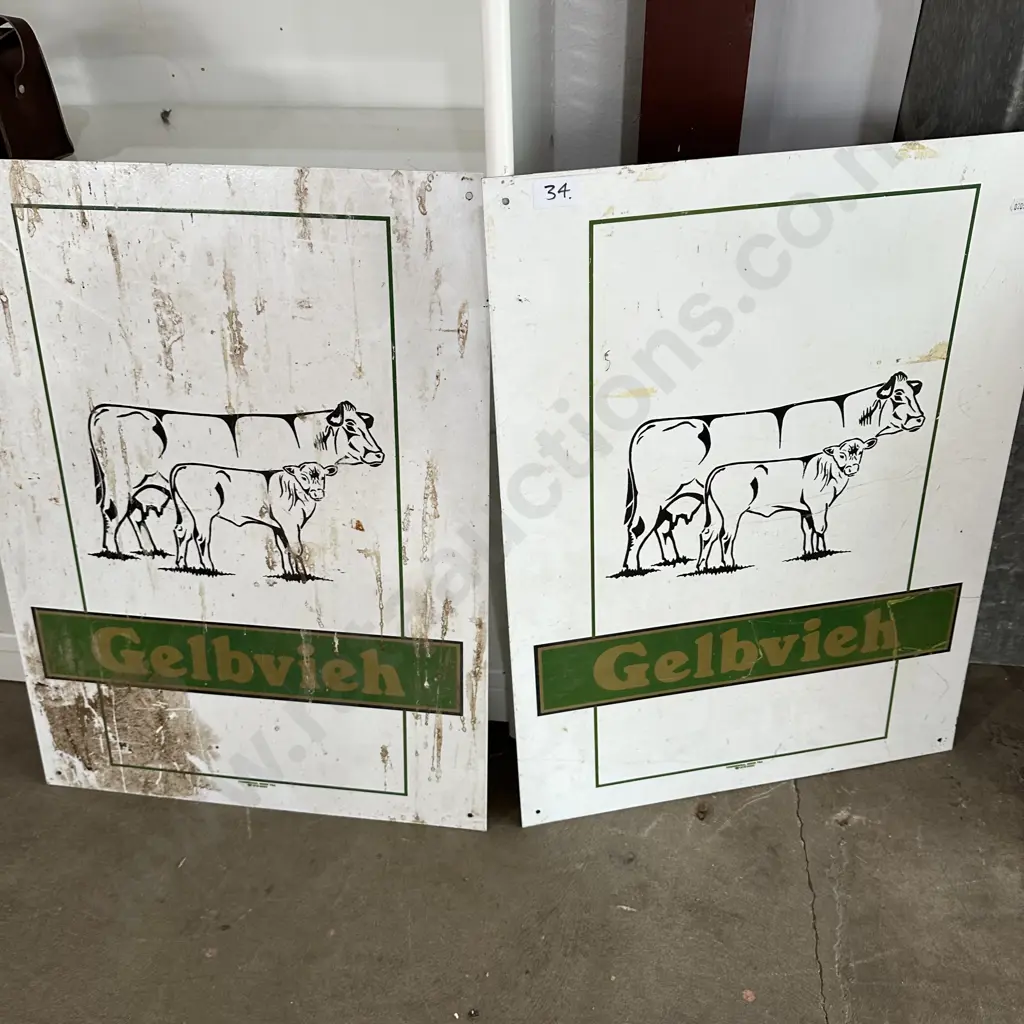 Pr Enamel signs 600x450 Image 1++