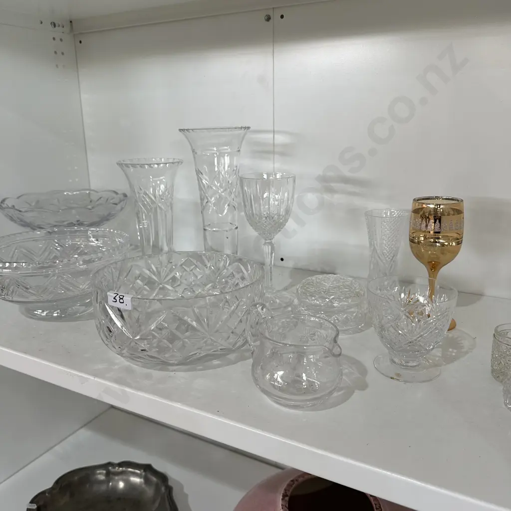 Collection of crystal Image 1++
