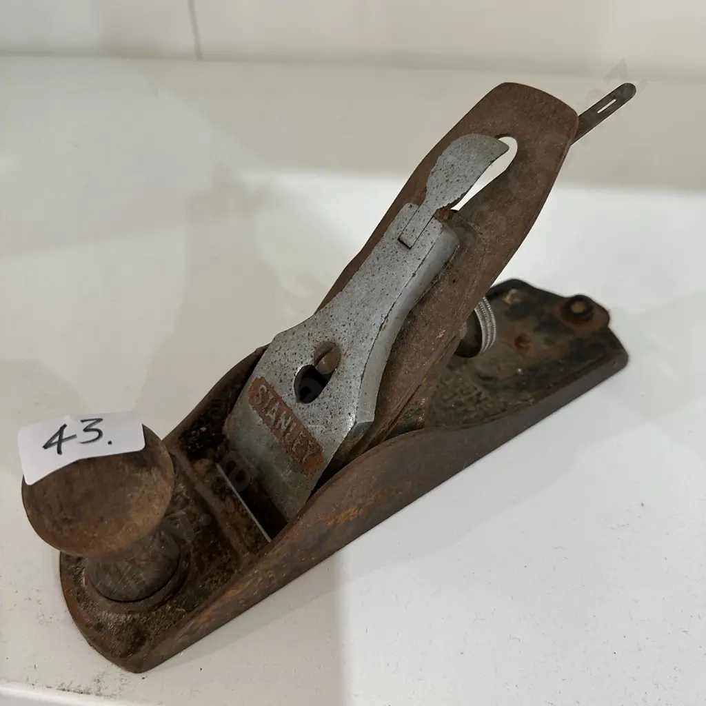 Stanley no.4 plane Image 1++