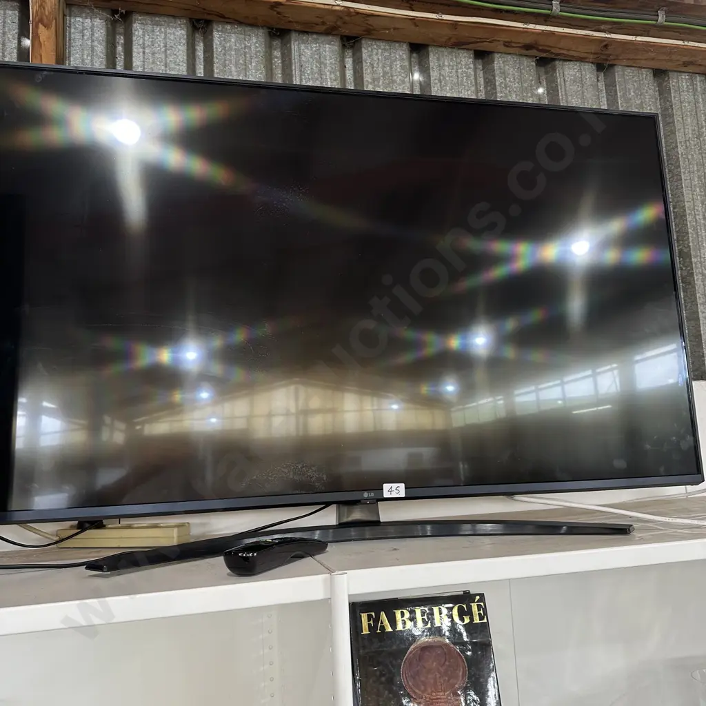 LG 50inch Image 1++