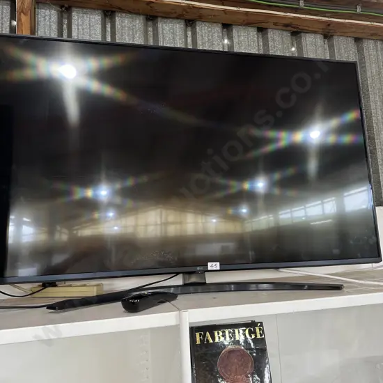 LG 50inch