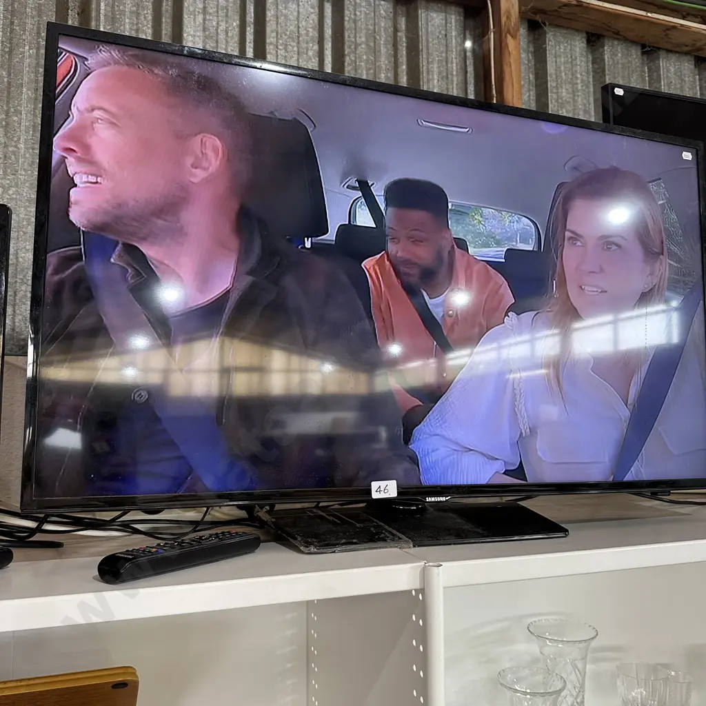 Samsung 40inch Image 1++