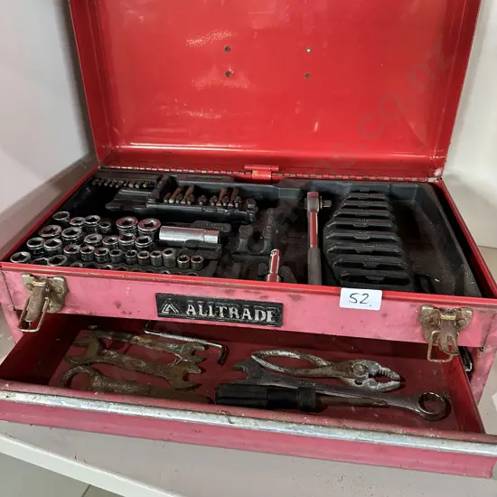 Part tool box set