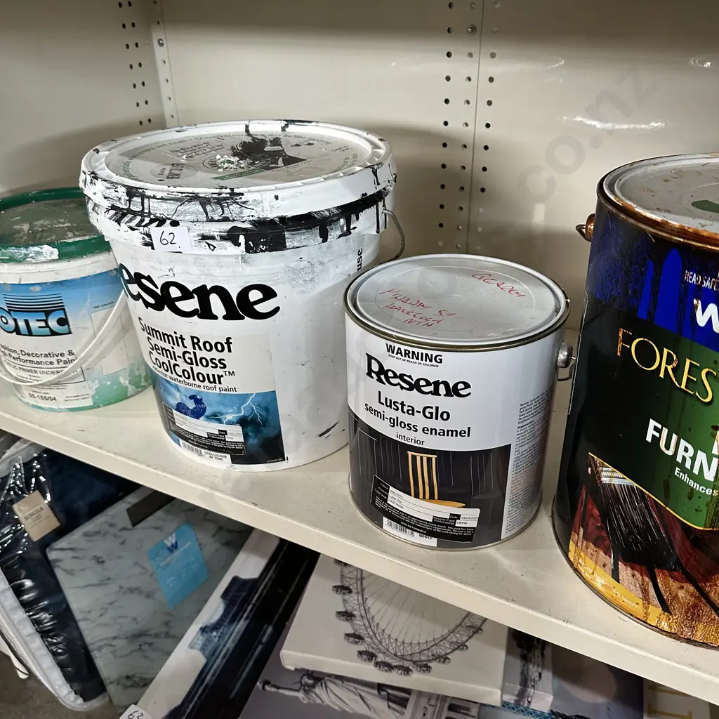 Paints etc Image 1++