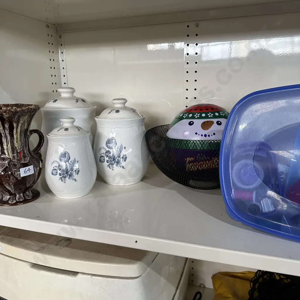 Shelf lot inc haberdashery Image 1++