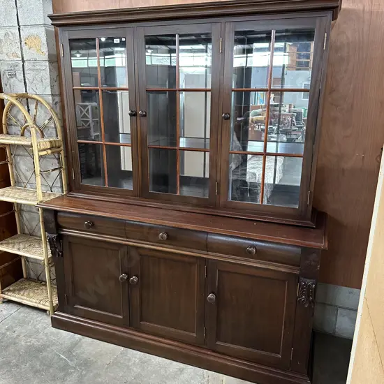 2pc display case