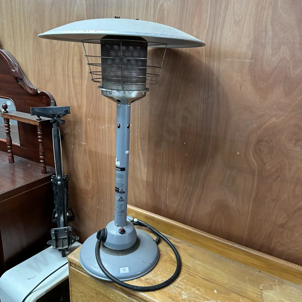 Patio heater Image 1++