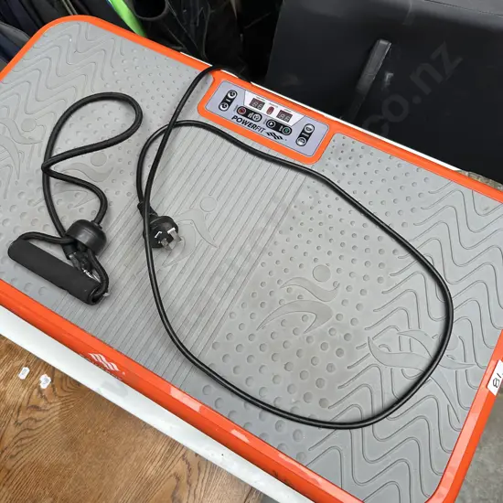 Power fit machine