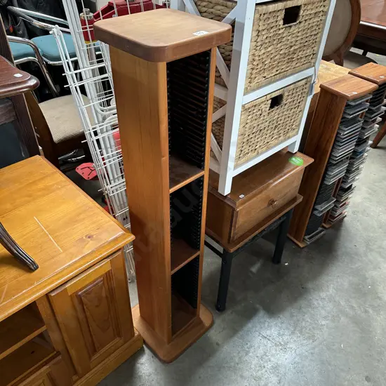 Rimu CD tower