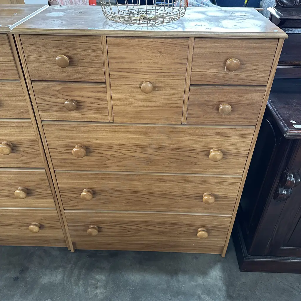 Custom wood scotch chest Image 1++