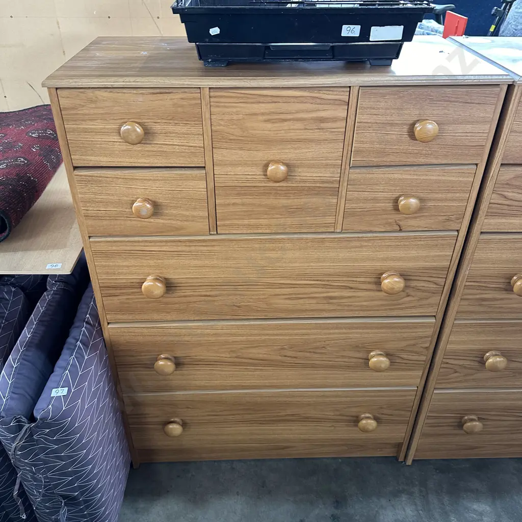 Custom wood scotch chest Image 1++