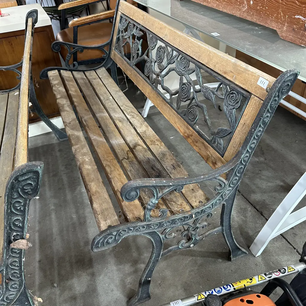 Garden seat Image 1++