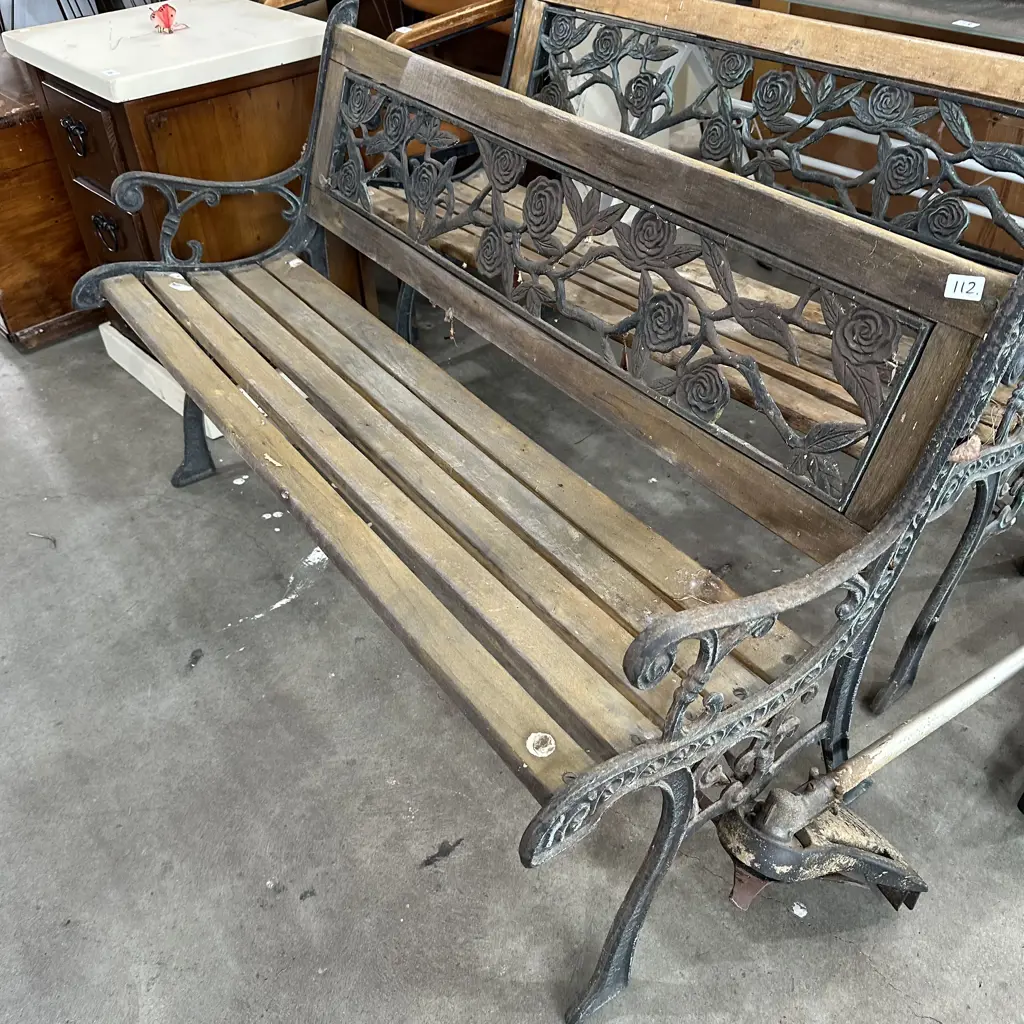 Garden seat Image 1++