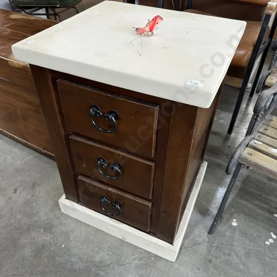 Bedside draw