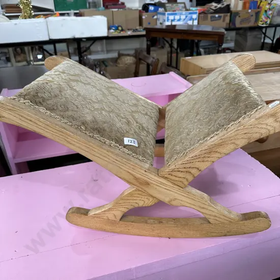 Foot rocker