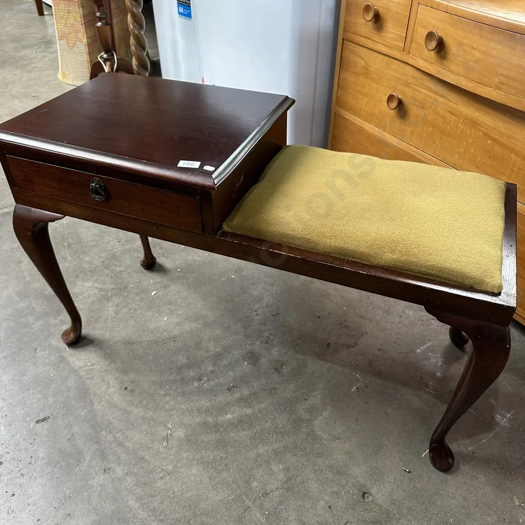 Telephone table Image 1++