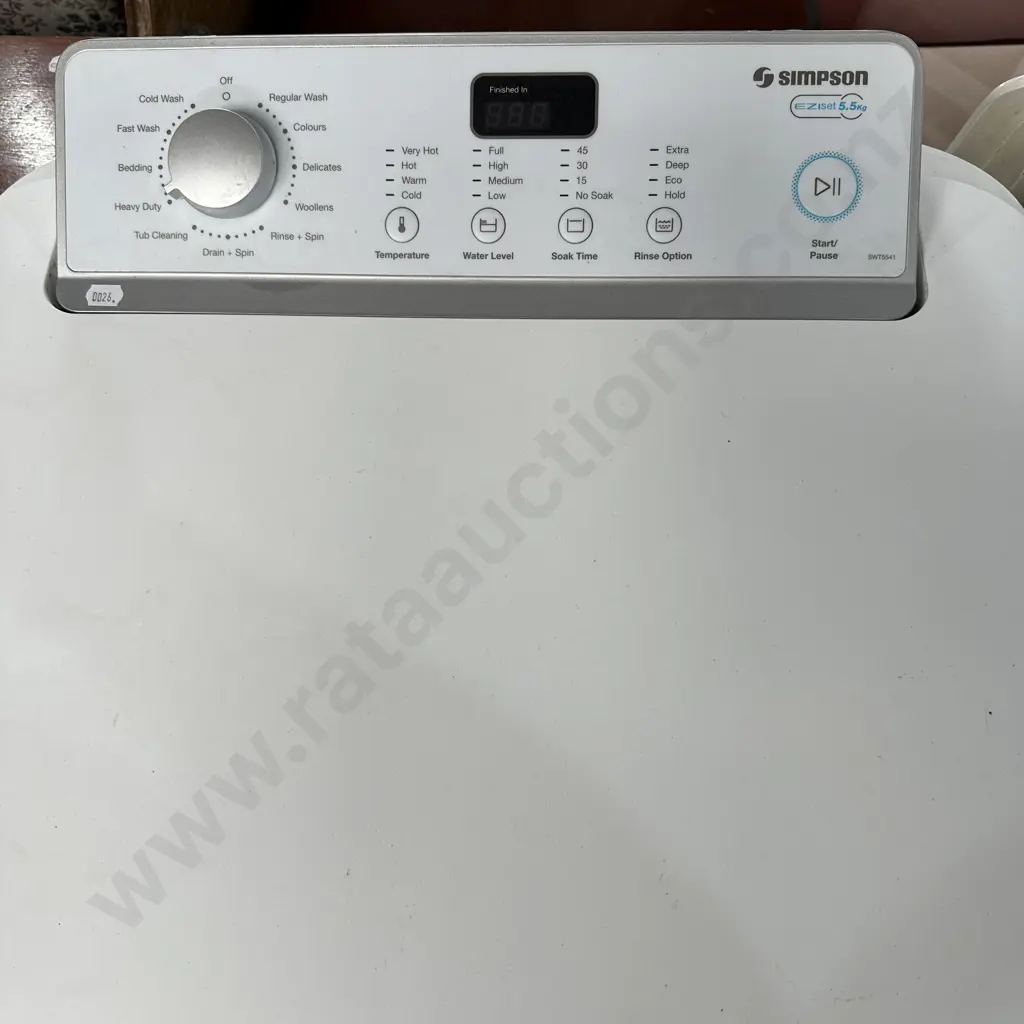 Simpson autowasher Image 1++
