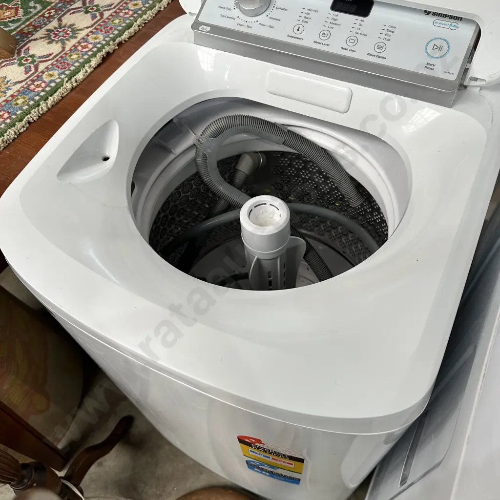 Simpson autowasher Image 1++