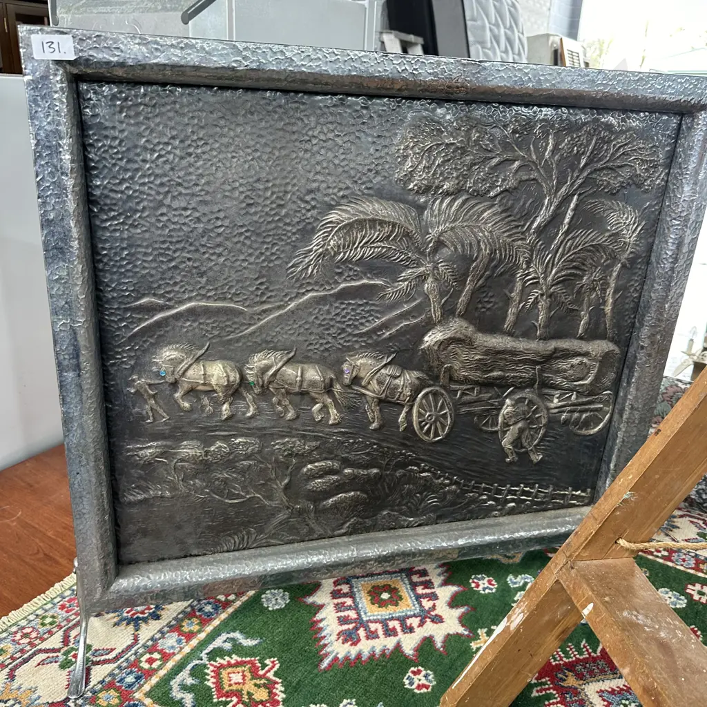 Persian scene fire gaurd Image 1++