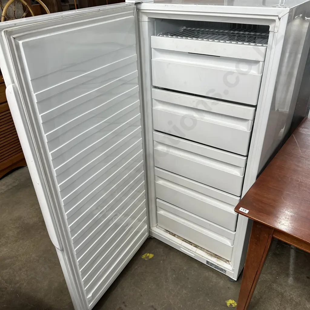 Vertical freezer Image 1++