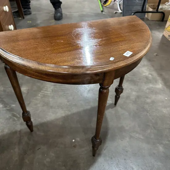 Hall table