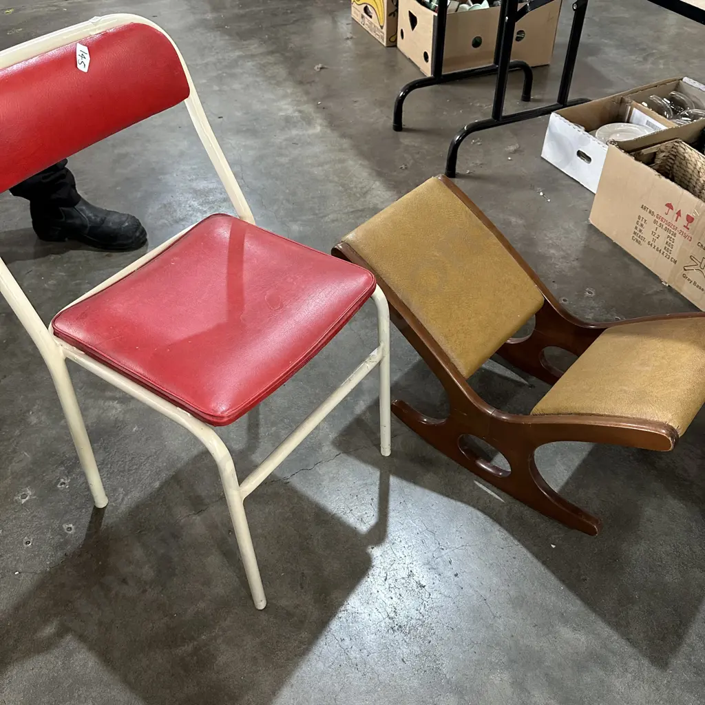 foot rest, chair Image 1++