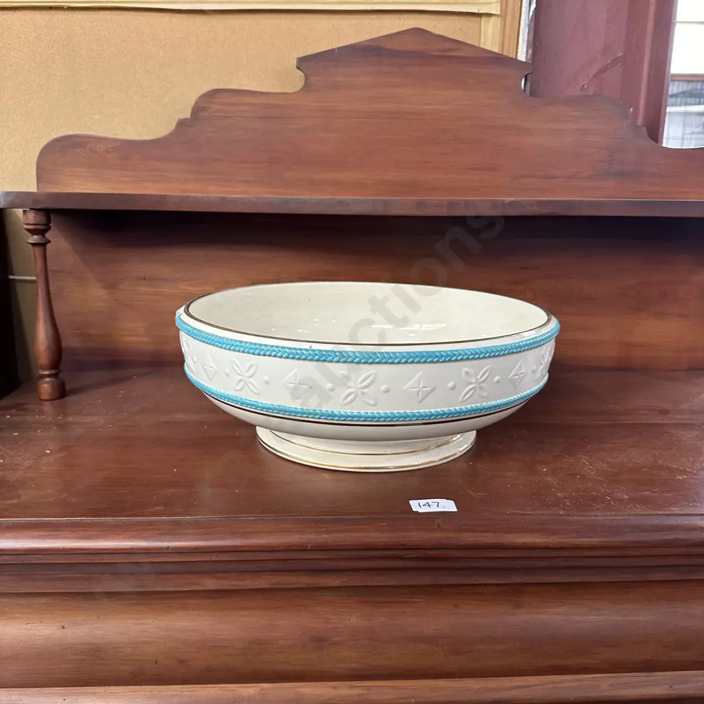 Vintage fruit bowl Image 1++