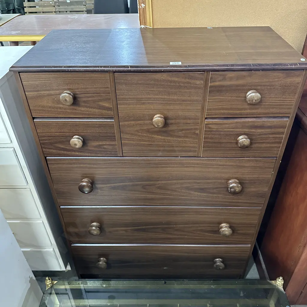 Custom wood scotch chest Image 1++