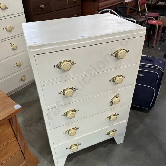 Smaller Pine chest
