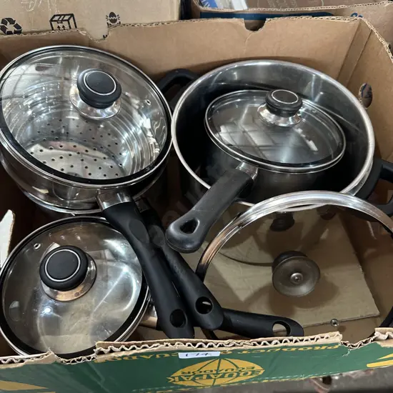 Pots