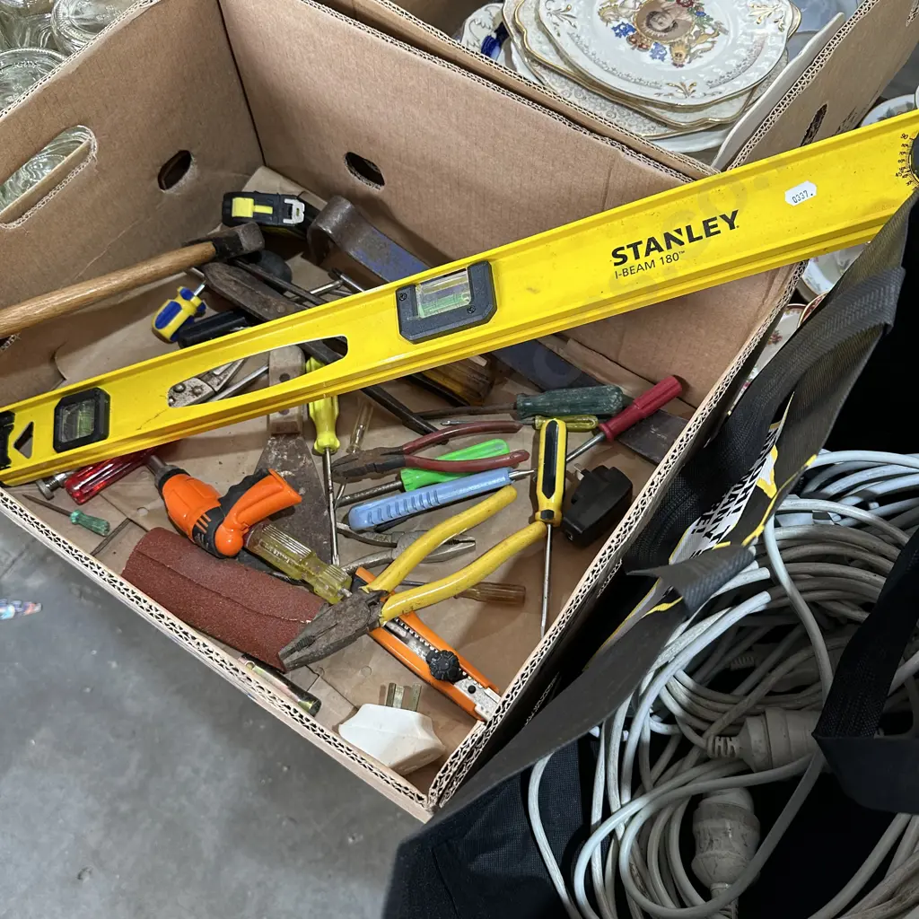 Tools and leads Image 1++