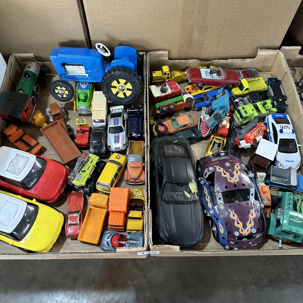 Collection of FunHo! and other toys Image 1++
