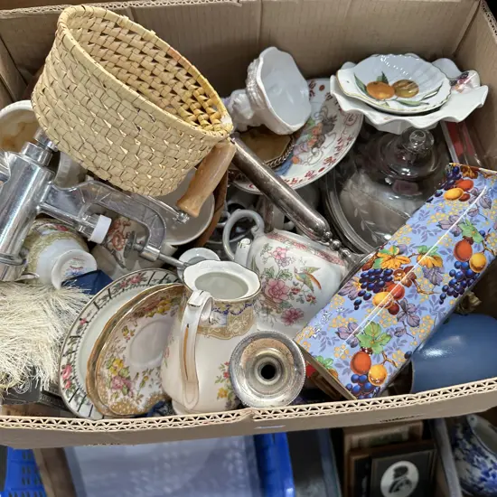 2 box collectables