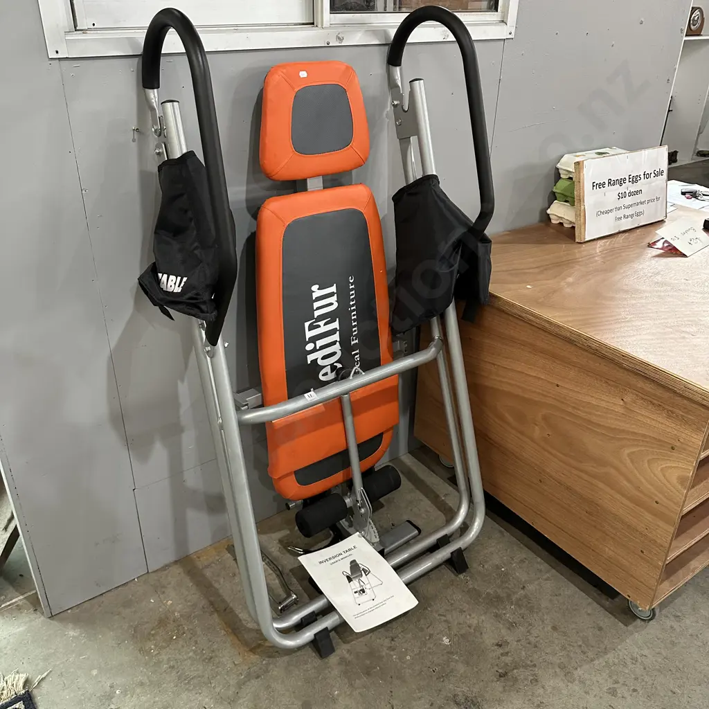 Inversion table Image 1++