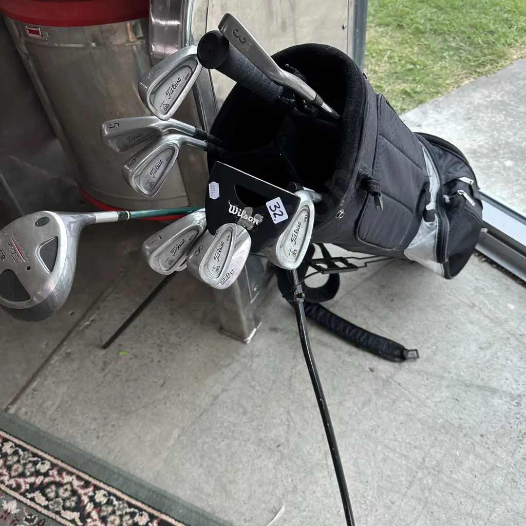Golf set Image 1++