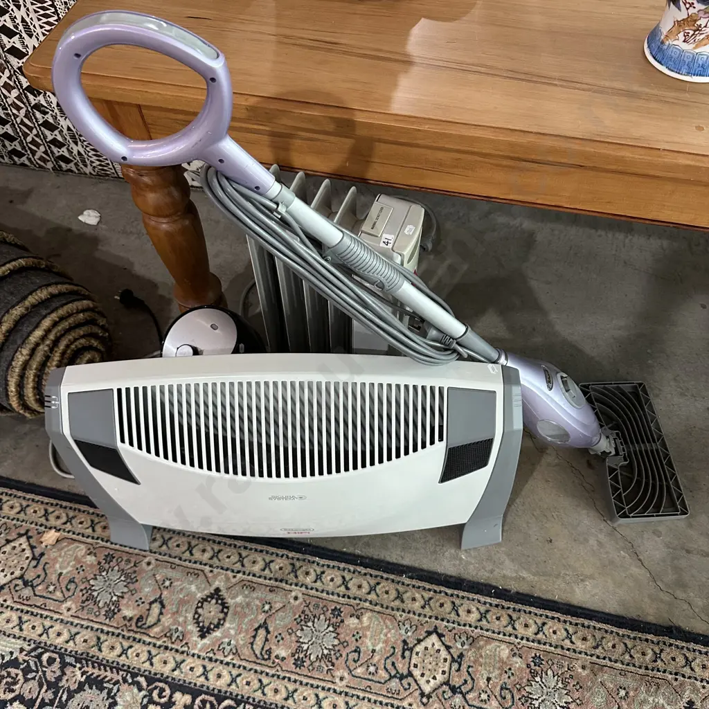 2 heaters, mop, air fry Image 1++