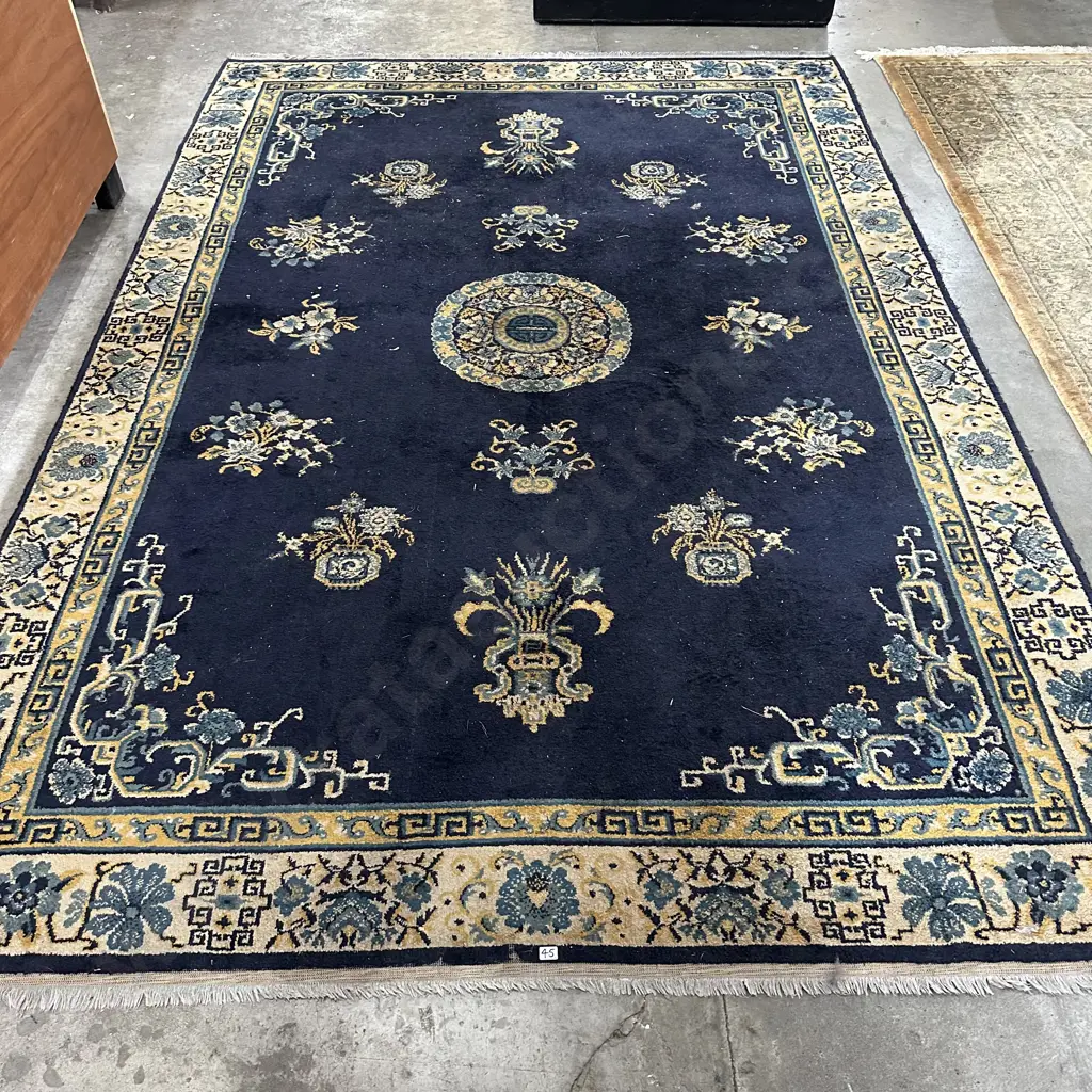Vintage rug 2900 x 1900 Image 1++