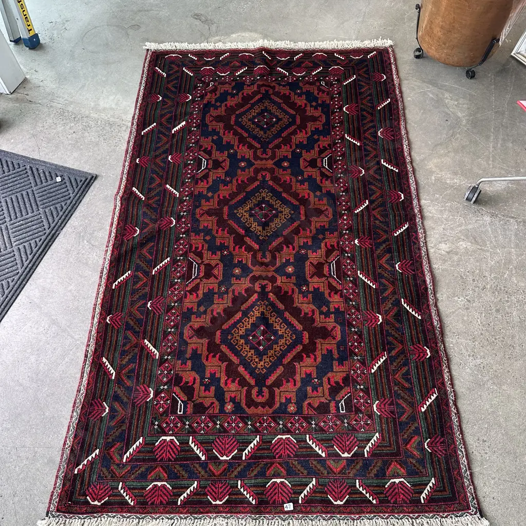 Baloch persian rug #25 Image 1++