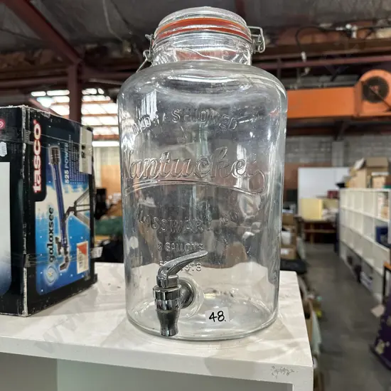 Water dispenser
