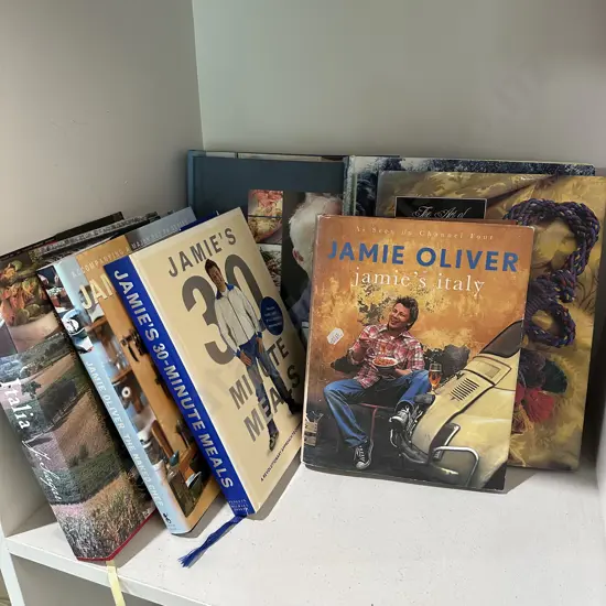 Cook books