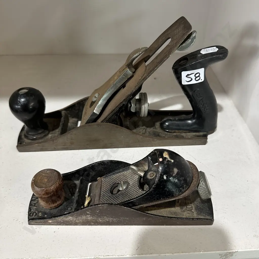 Stanley No 220 & Essvee No 4 Image 1++