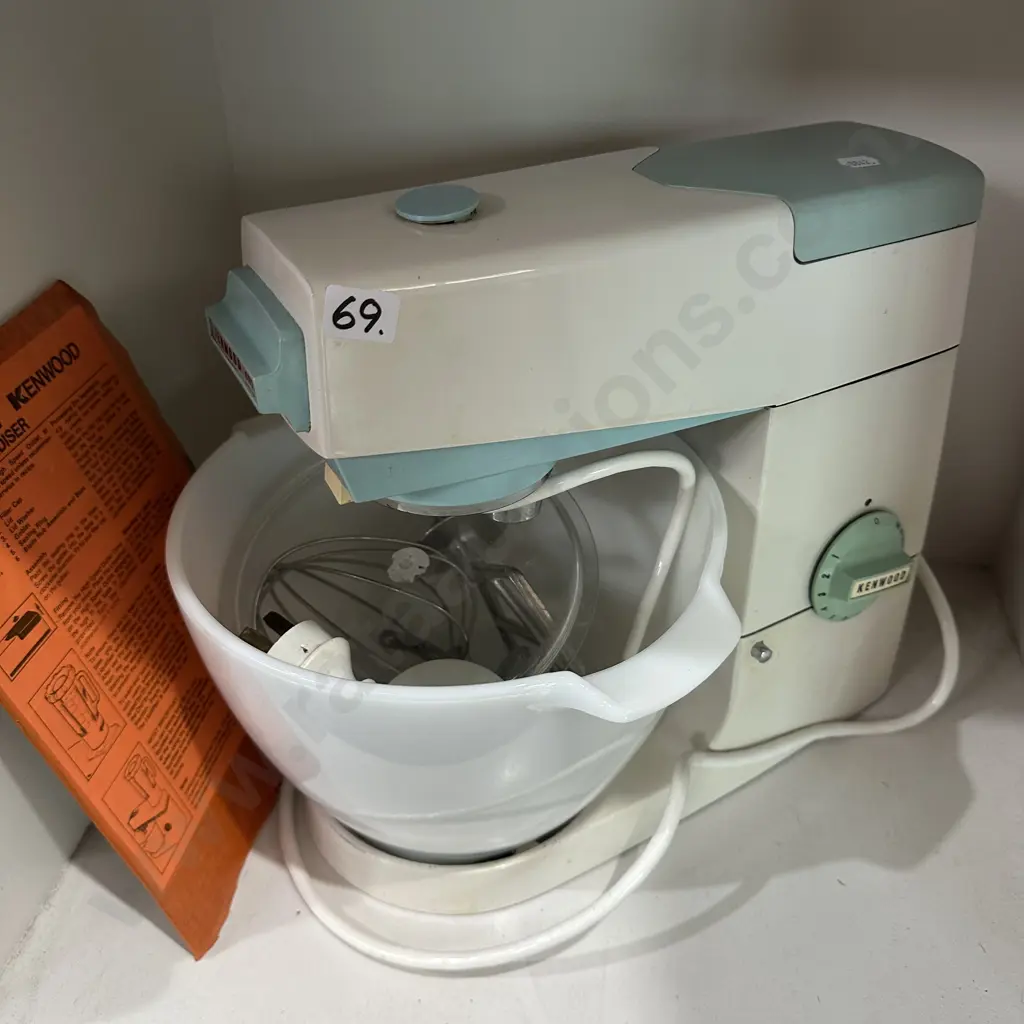 Kenwood mixer Image 1++
