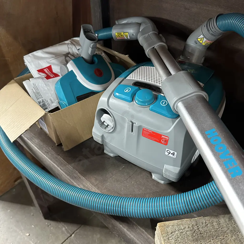 Hoover vac - excellent cond. Image 1++