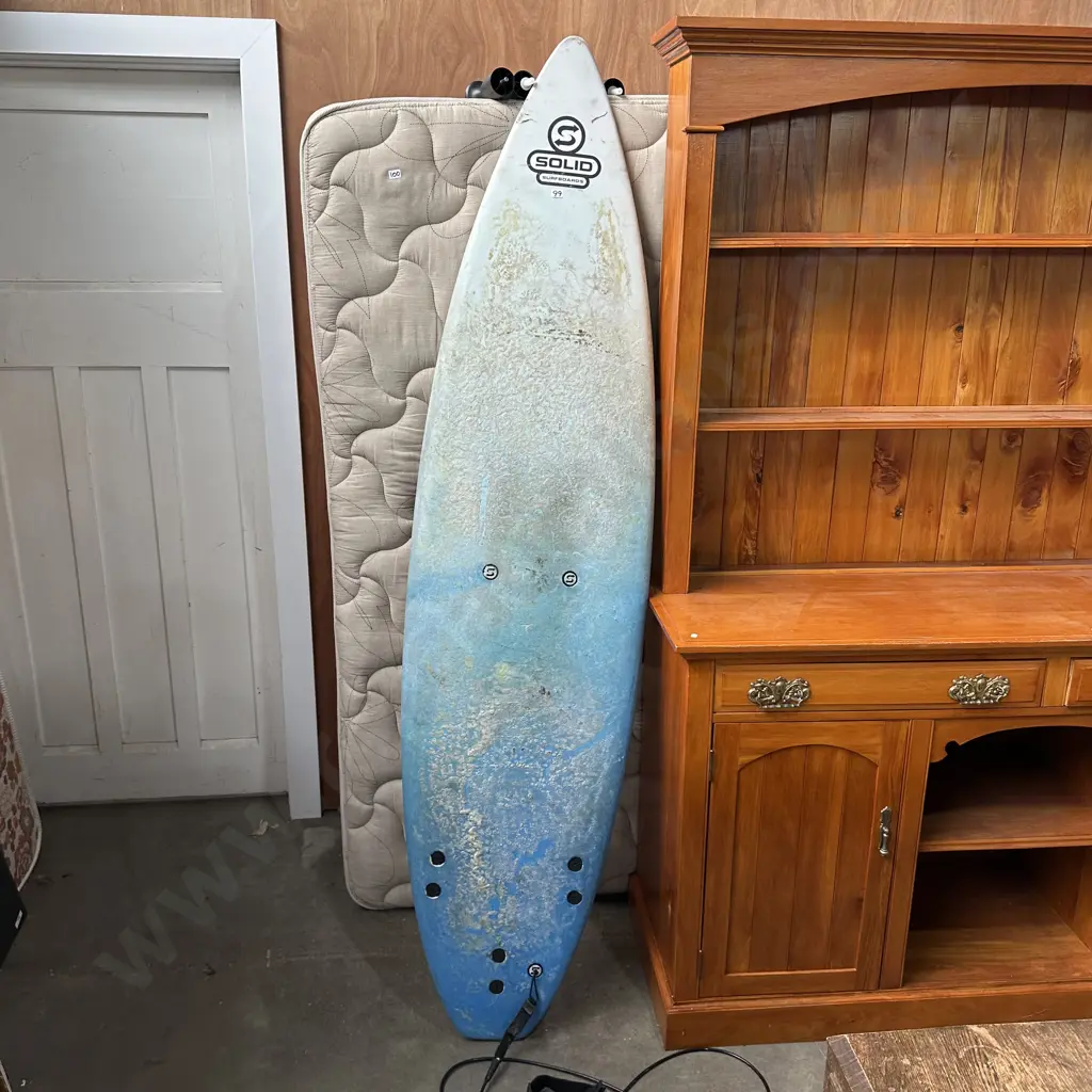 Surfboard Image 1++